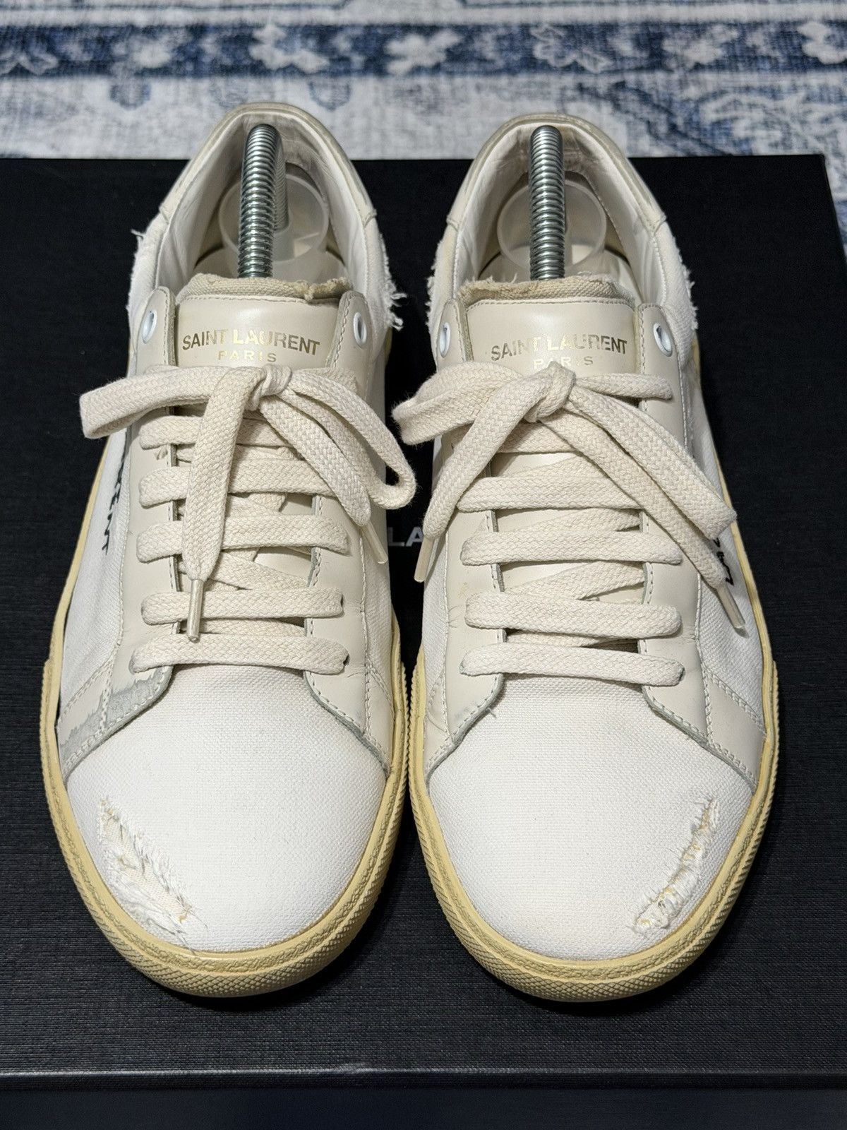 Sneakers Yves Saint Laurent | Grailed
