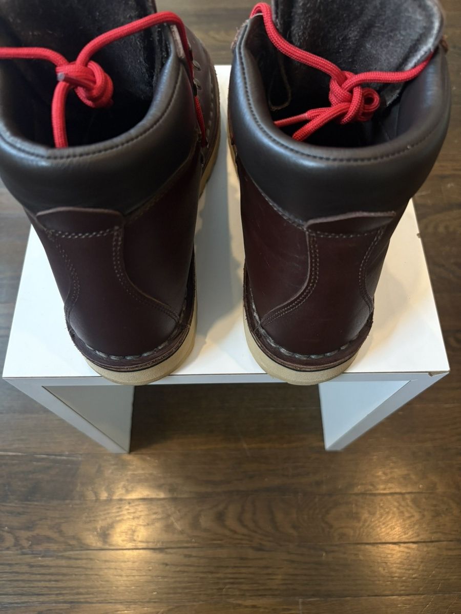 Diemme Diemme Roccia Vet Brown Premium Leather Hiking Boots Size US 9.5 / EU 42-43 - 4 Thumbnail