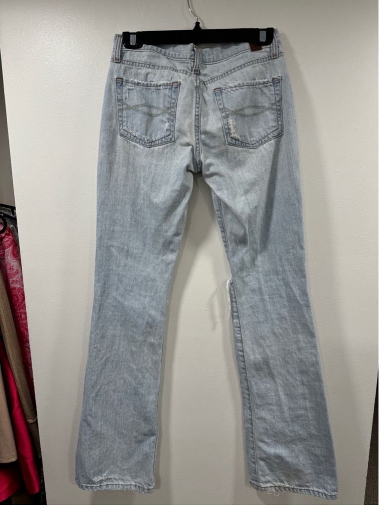 Abercrombie & Fitch ⭐️Abercrombie & Fitch⭐️ Jeans Size 26" / US 2 / IT 38 - 3 Thumbnail