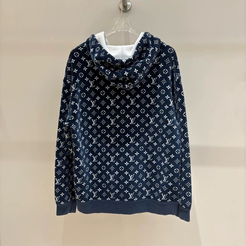 Louis Vuitton Louis Vuitton Monogram hoodie Size US S / EU 44-46 / 1 - 2 Thumbnail