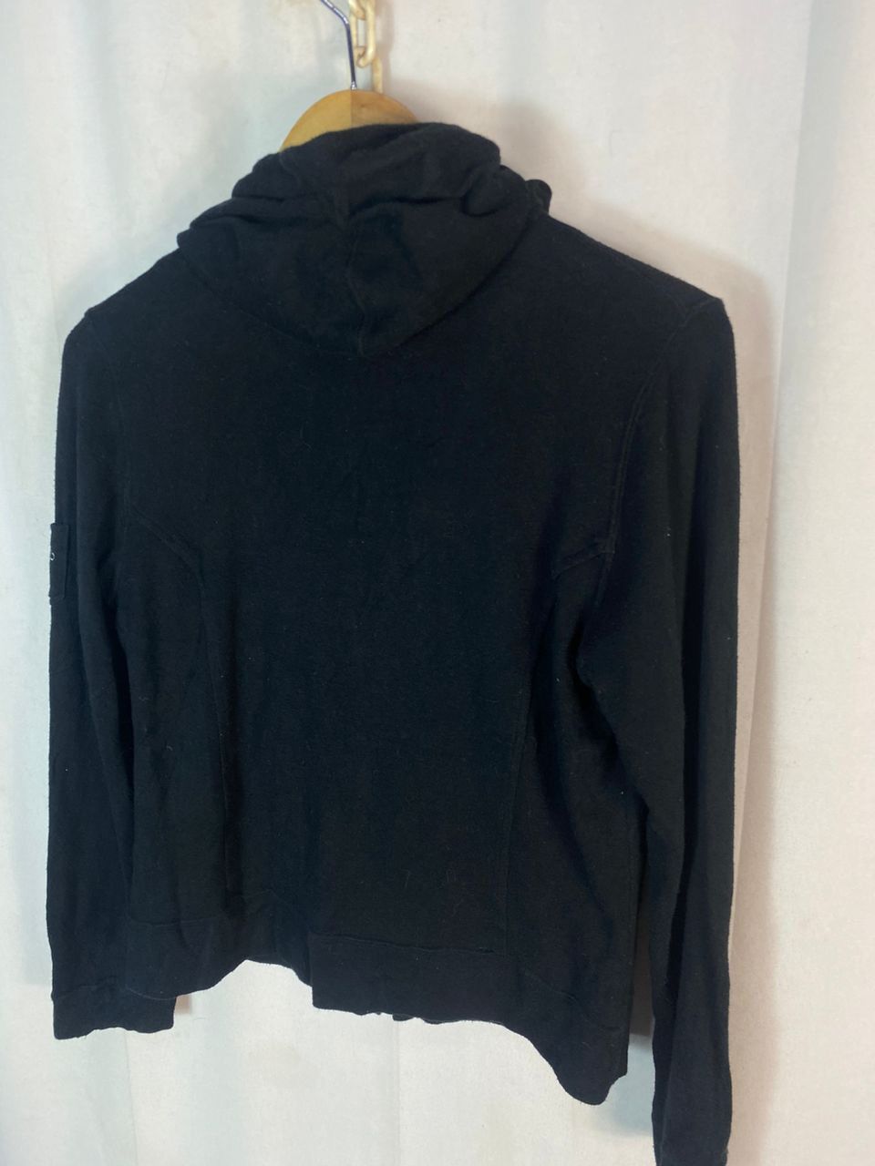 Japanese Brand Ingeborg croptop zipper hoodie Size S / US 4 / IT 40 - 9 Thumbnail