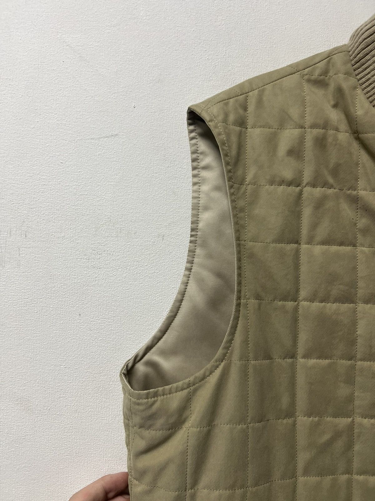 Loro Piana Loro Piana Storm System Luxury Vest Size L Size US L / EU 52-54 / 3 - 5 Thumbnail