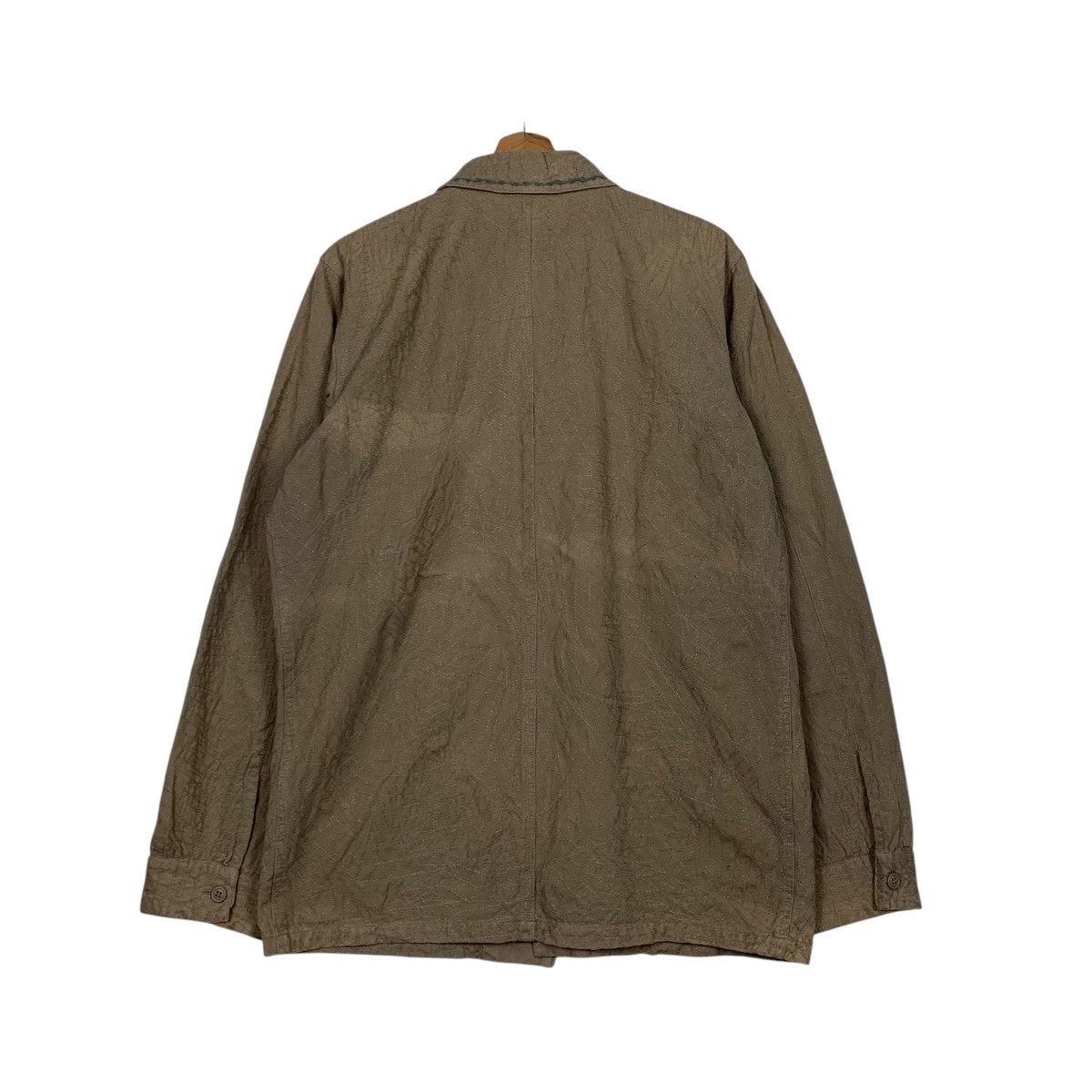 Japanese Brand Japanese Brand Sputnik Jacket Size US M / EU 48-50 / 2 - 7 Thumbnail
