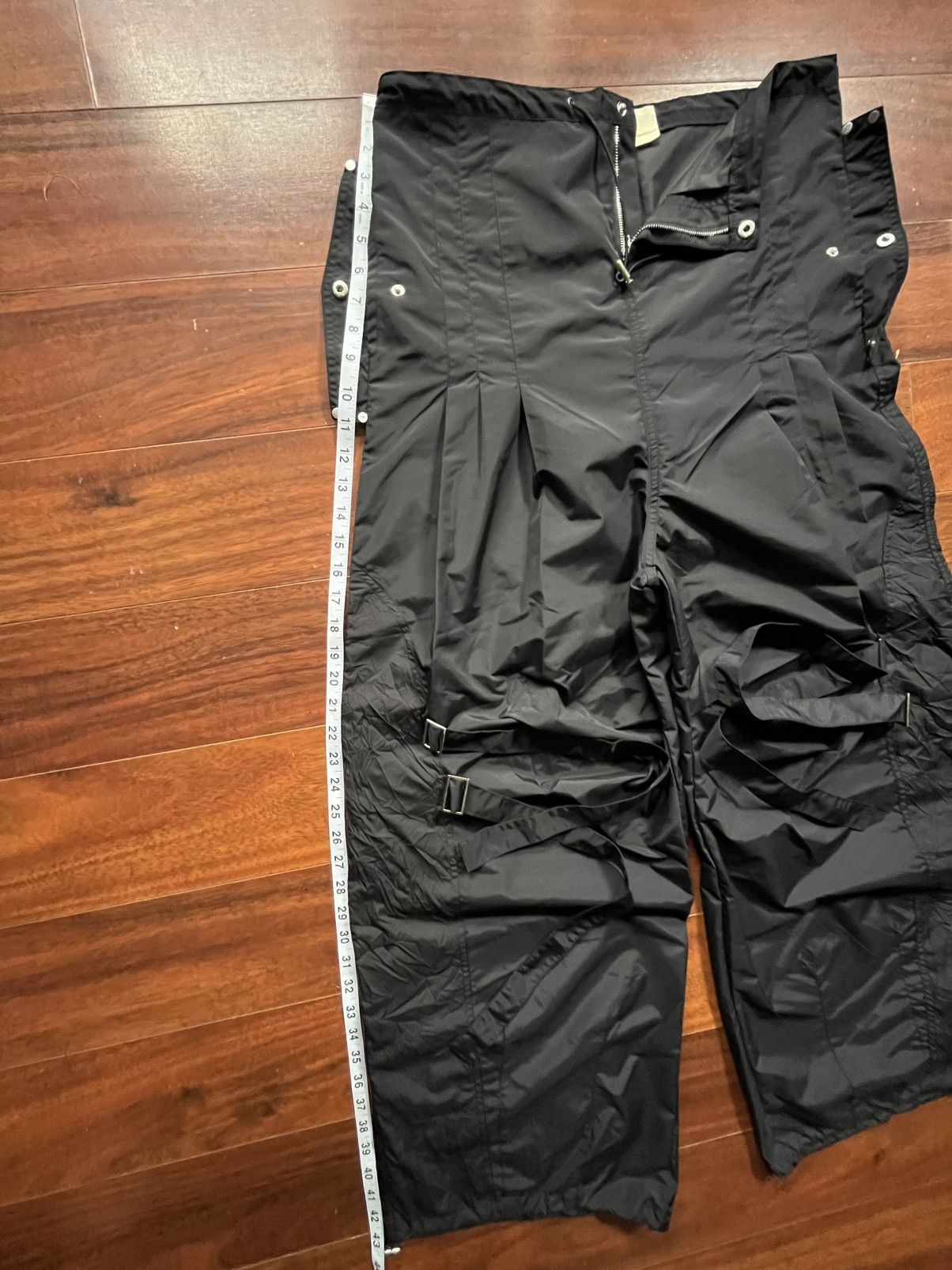 Trendt Vision Bondage parachute pants Size US 32 / EU 48 - 4 Thumbnail