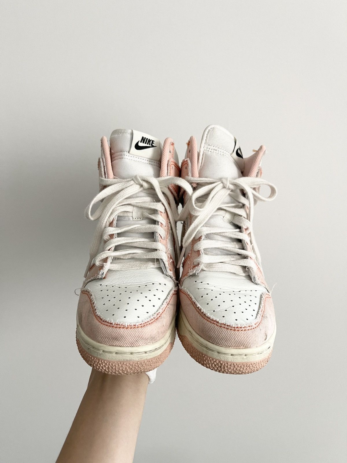 Nike STEAL! 2022 Nike dunk high 1985 Arctic Orange Size US 7.5 / IT 37.5 - 3 Thumbnail