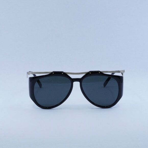 Saint Laurent Paris New Saint Laurent SLM137 AMELIA 001 Sunglasses-Lowest price! Size ONE SIZE - 4 Thumbnail