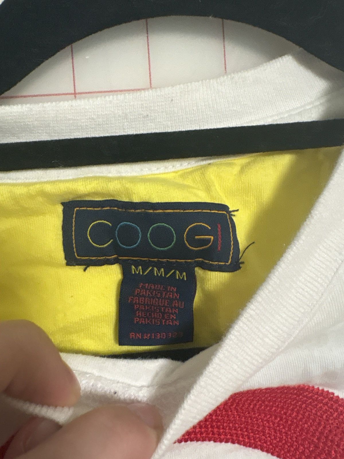 Coogi Coogi long sleeve shirt Size M / US 6-8 / IT 42-44 - 3 Thumbnail