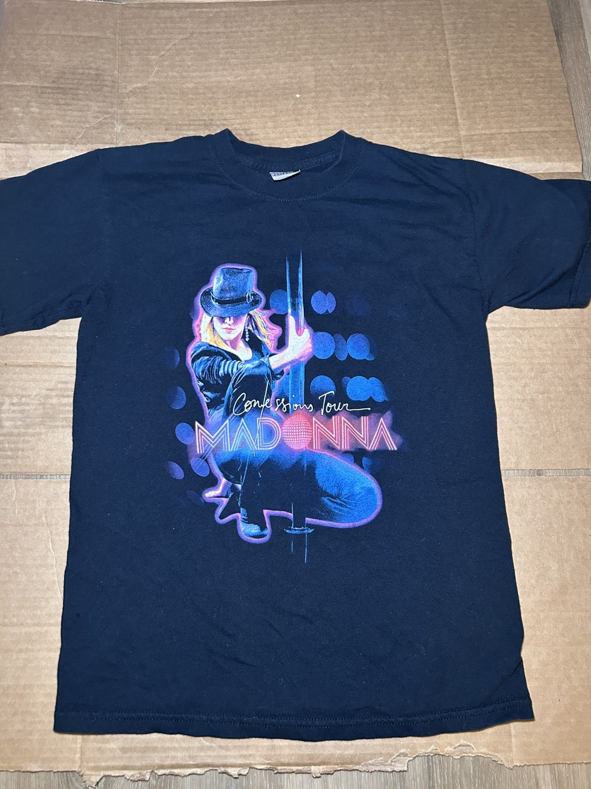 Other Rare Madonna 2006 Confessions World Tour Size S / US 4 / IT 40 - 1 Thumbnail