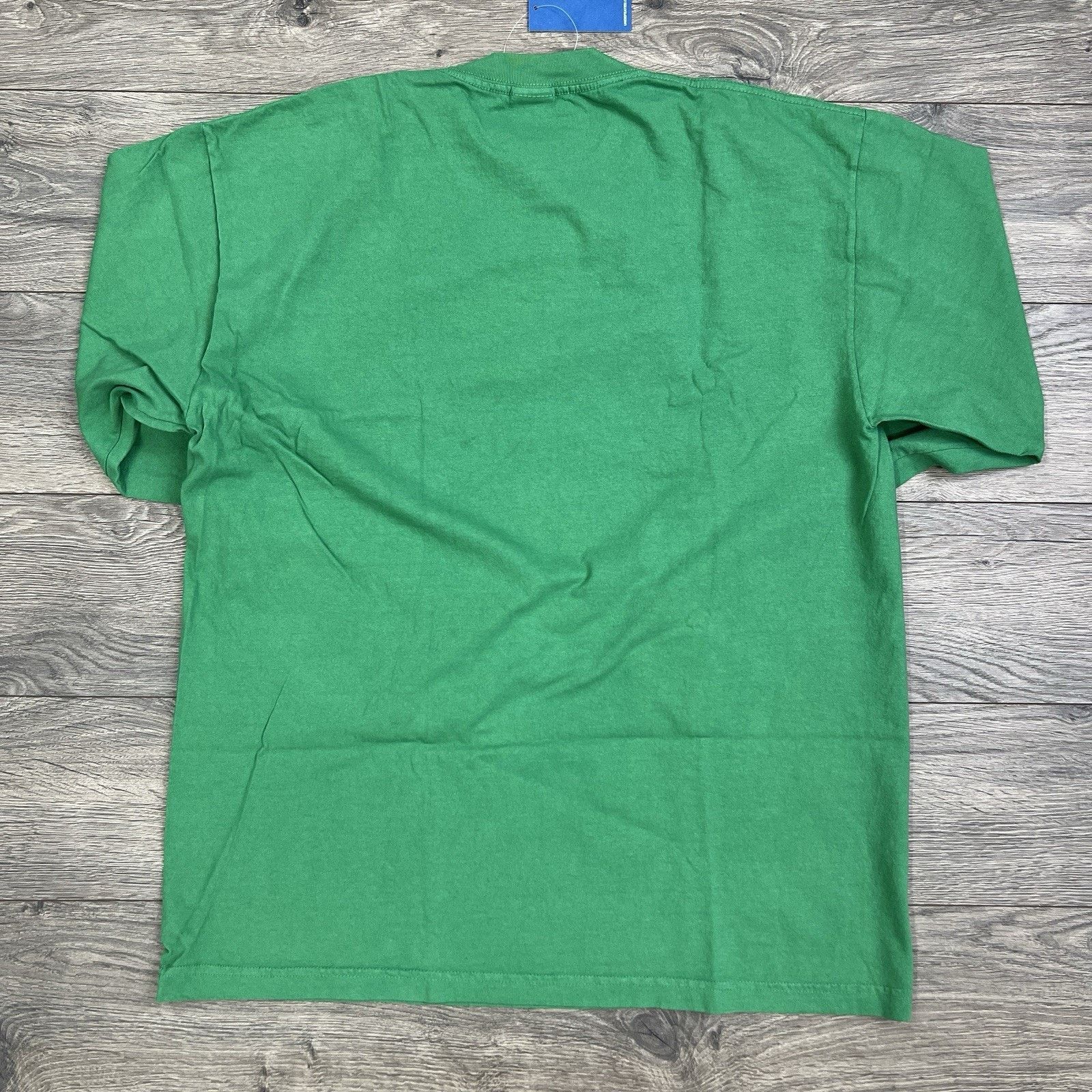 Undefeated Undefeated Long Sleeve Tee Size Large Mens Green Half Court Size US L / EU 52-54 / 3 - 7 Thumbnail