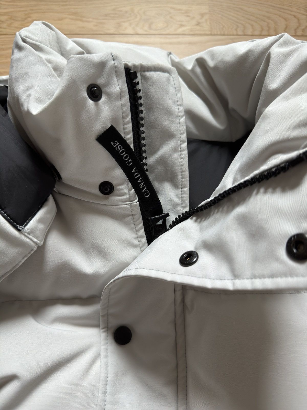 Canada Goose Wyndham Parka Heritage Size US L / EU 52-54 / 3 - 4 Thumbnail