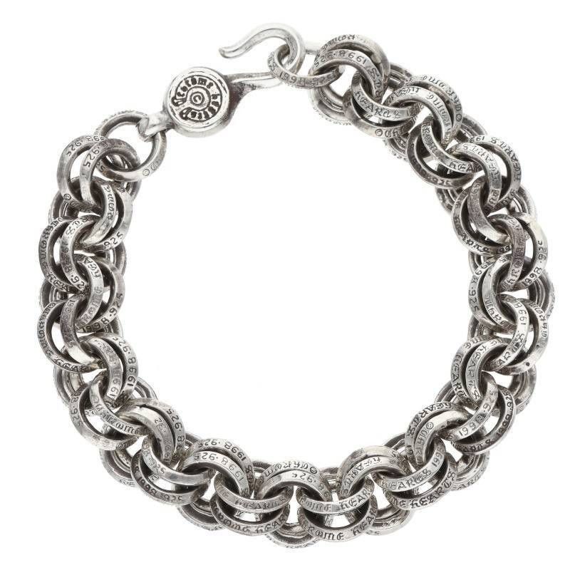 アクセサリー Chrome Hearts BANGLE DBL DOG Chrome Hearts Chrome Hearts Double Dog Bangle | Grailed