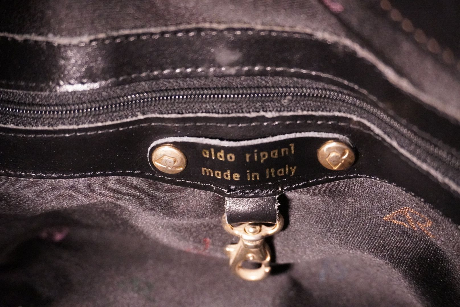 Aldo Leather Aldo handbag Size ONE SIZE - 6 Thumbnail
