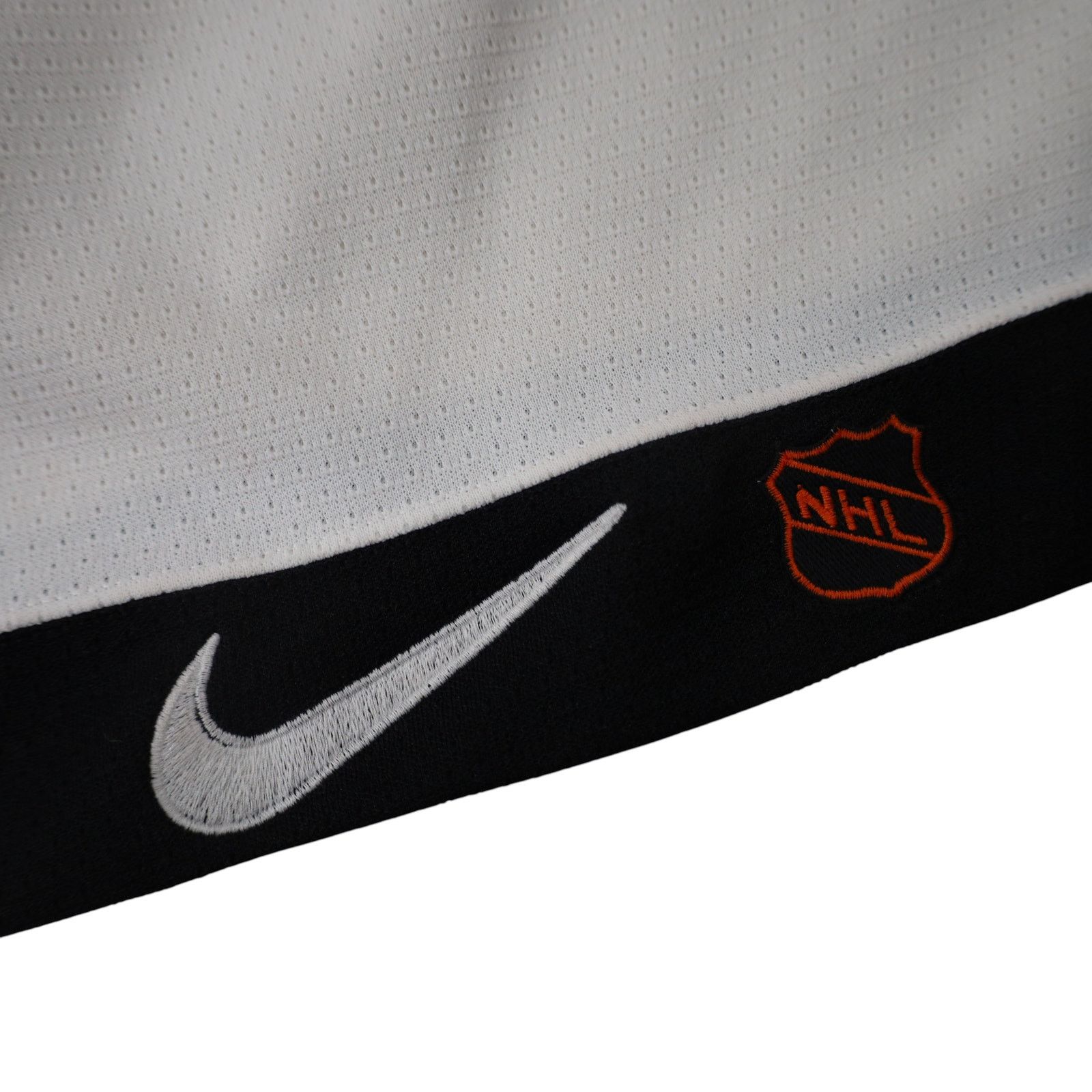 NHL × Nike × Vintage Vintage 90s Nike Philadelphia Flyers Authentic Jersey Size US XXL / EU 58 / 5 - 12 Thumbnail