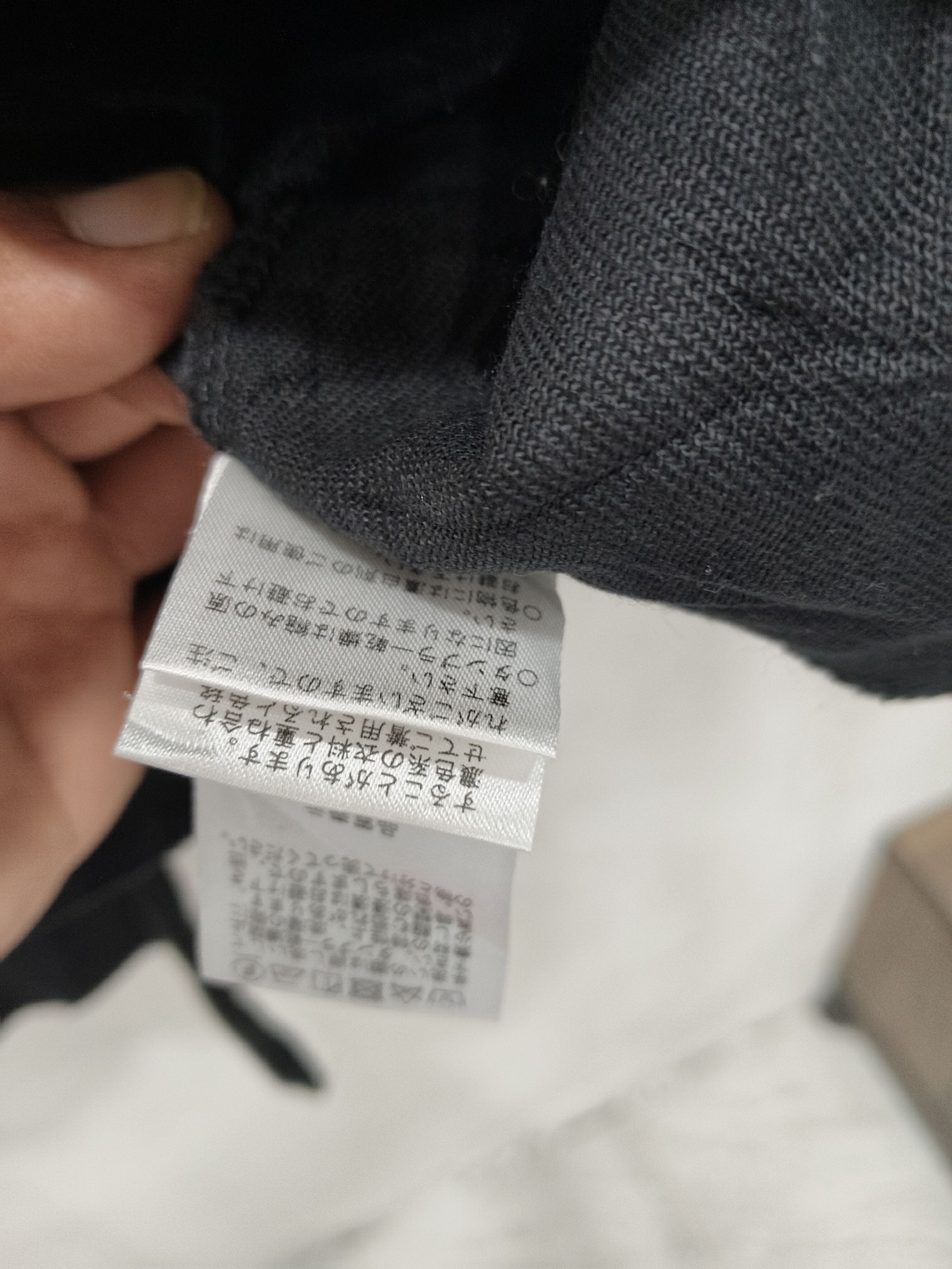 Japanese Brand × KOJIMA GENES Caddition Japanese Punk Style Vest Size US M / EU 48-50 / 2 - 5 Thumbnail