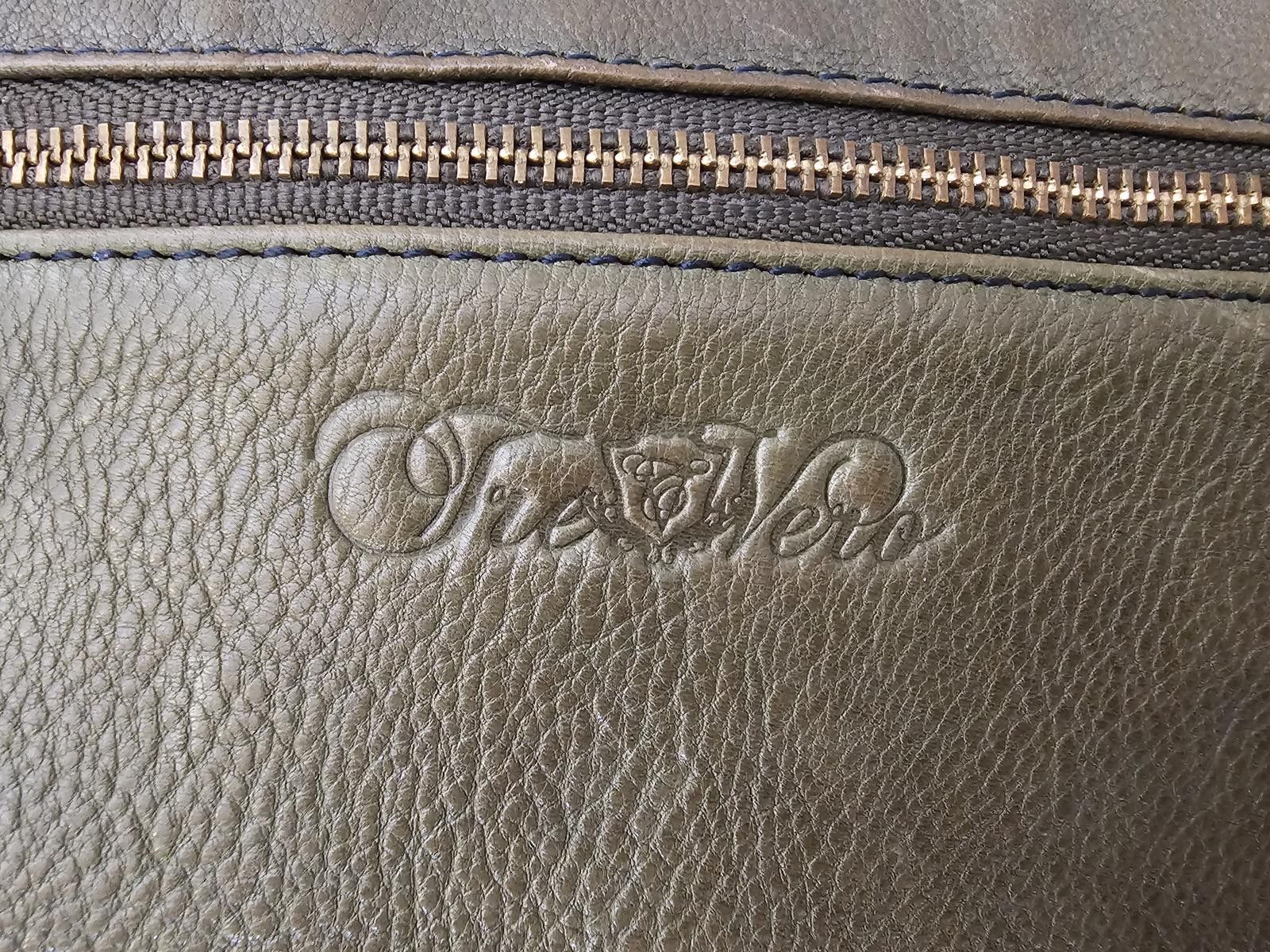 Other Tres Vero Clutch Green Purse Womens Studded Size ONE SIZE - 3 Thumbnail