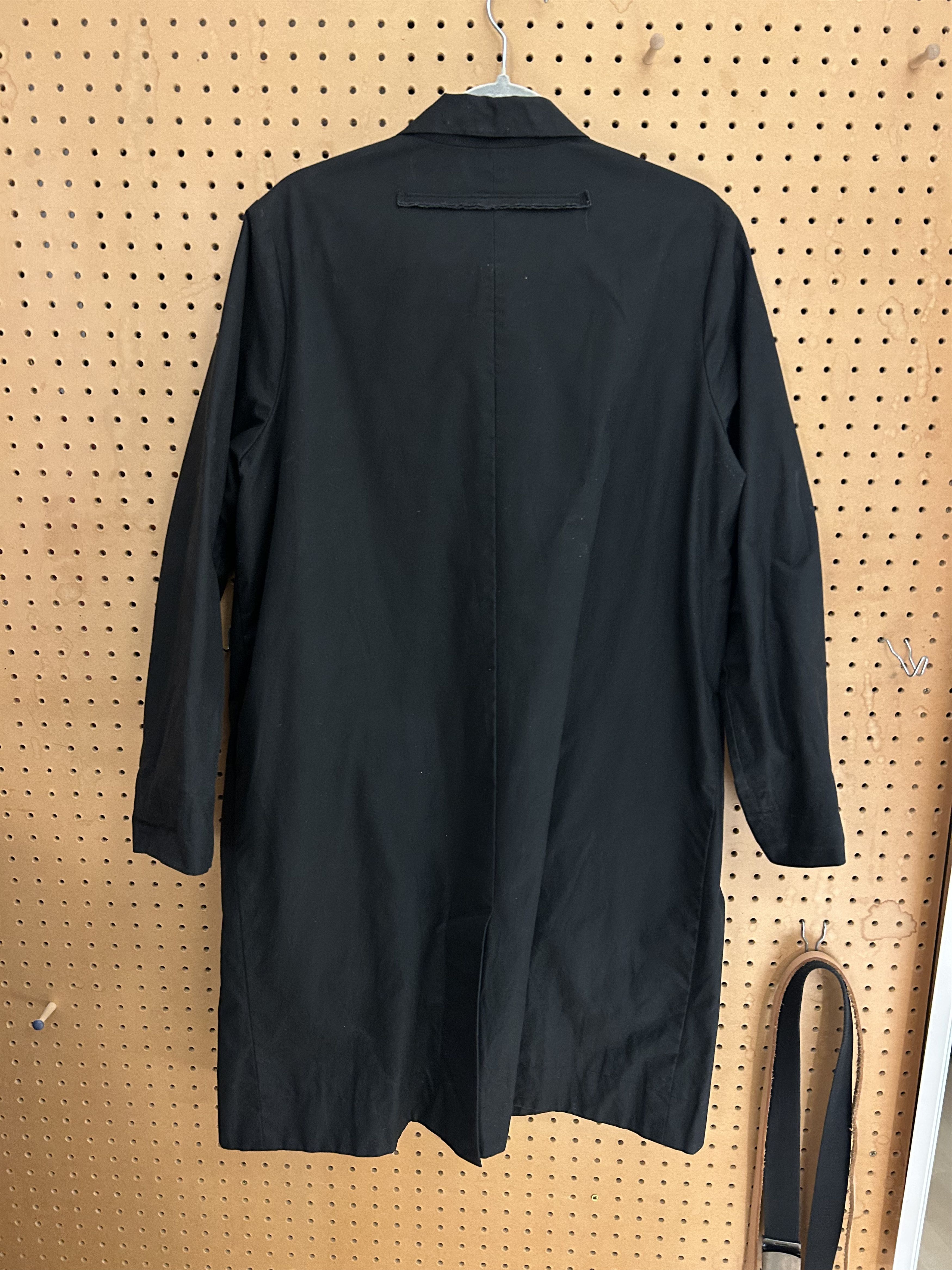 Toogood Toogood Photographers Jacket - Waxed Black Cotton Size US M / EU 48-50 / 2 - 3 Thumbnail