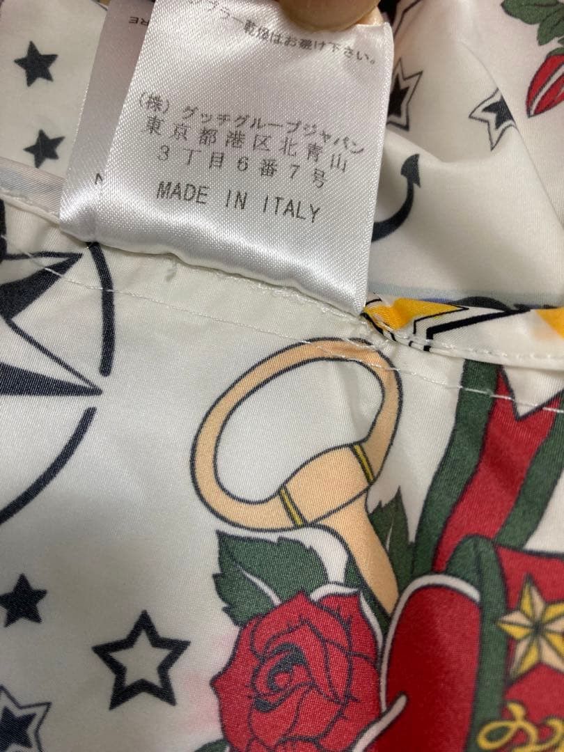 Gucci Gucci Nylon Parka - White, XL Rare Size US XL / EU 56 / 4 - 19 Thumbnail