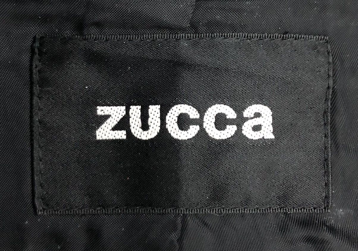 Zucca Vintage Zucca Jacket Coat Size M / US 6-8 / IT 42-44 - 10 Thumbnail