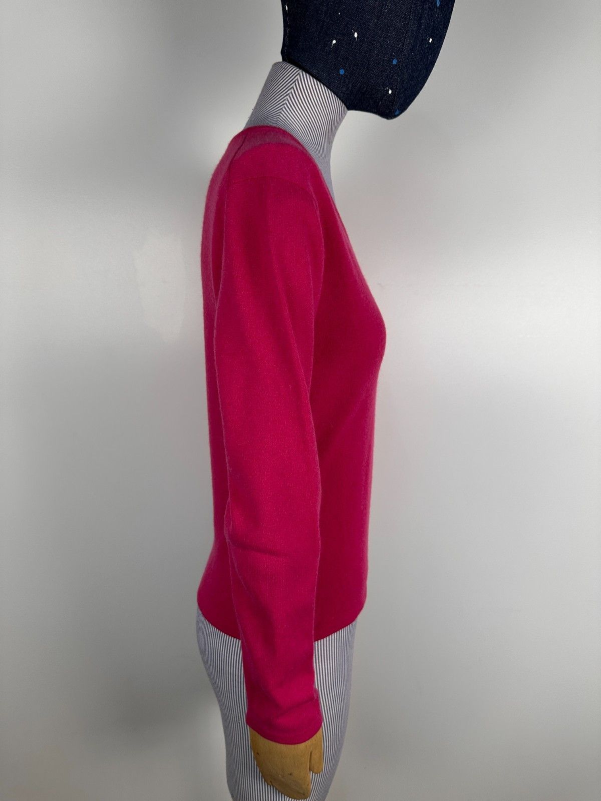 Other Johnstons Cashmere Sweater Womens Pink Size M Size M / US 6-8 / IT 42-44 - 6 Thumbnail