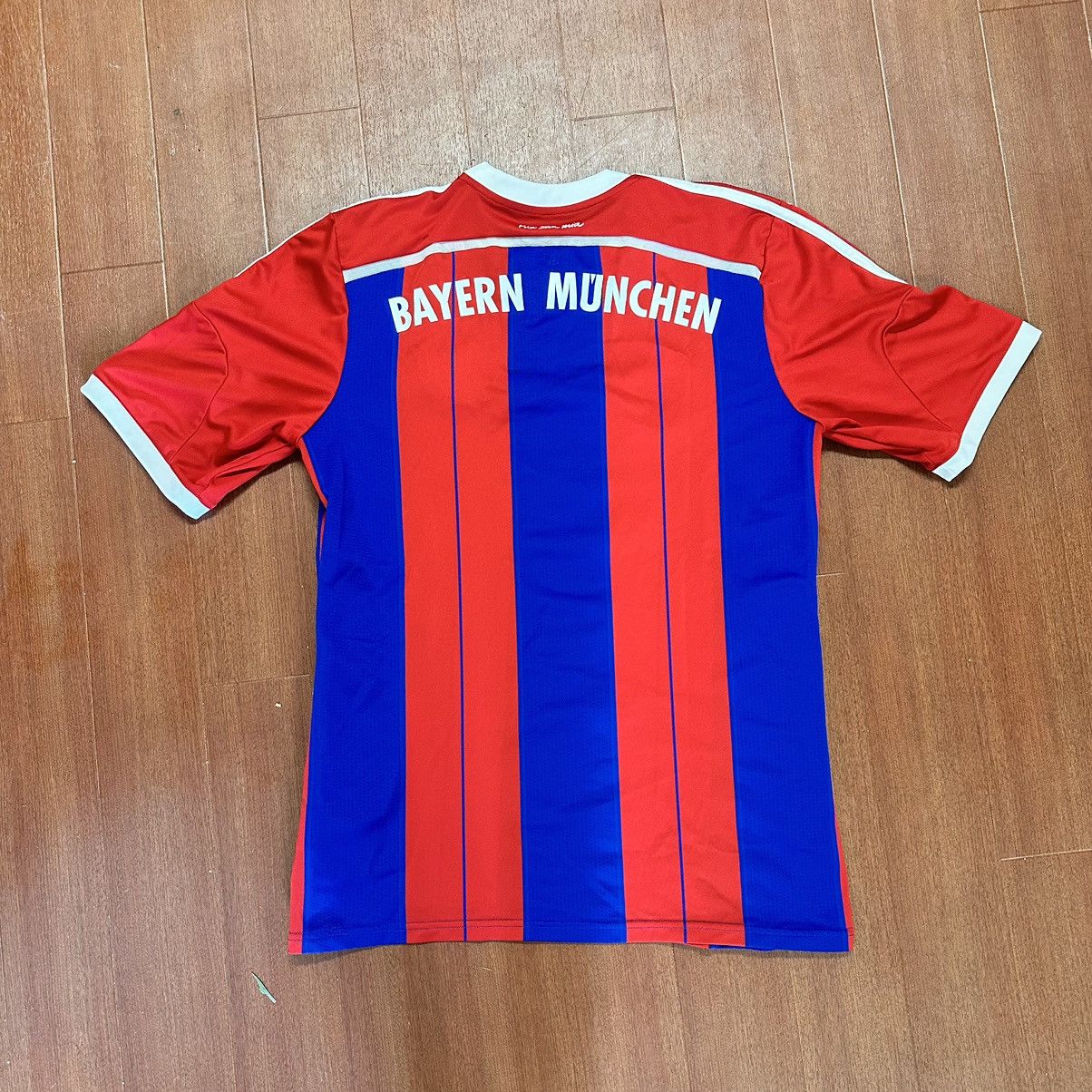 Adidas ‘14 Bayern Munich Kit Size US L / EU 52-54 / 3 - 3 Thumbnail