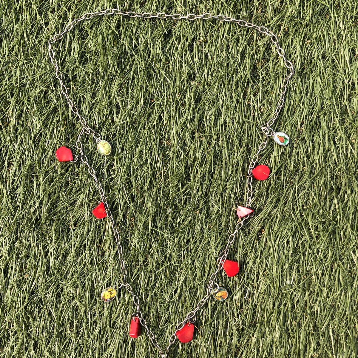 Vintage Catholic Cross chain Size ONE SIZE - 3 Thumbnail