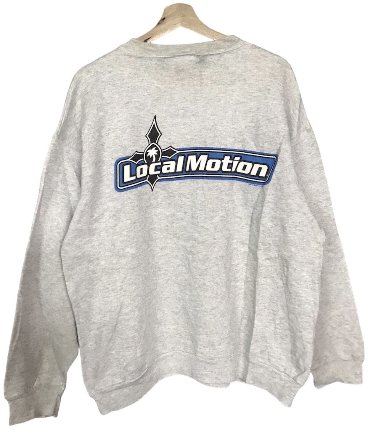 Sun Surf Local Motion Sweatshirt Crewneck Pullover Size US L / EU 52-54 / 3 - 2 Thumbnail