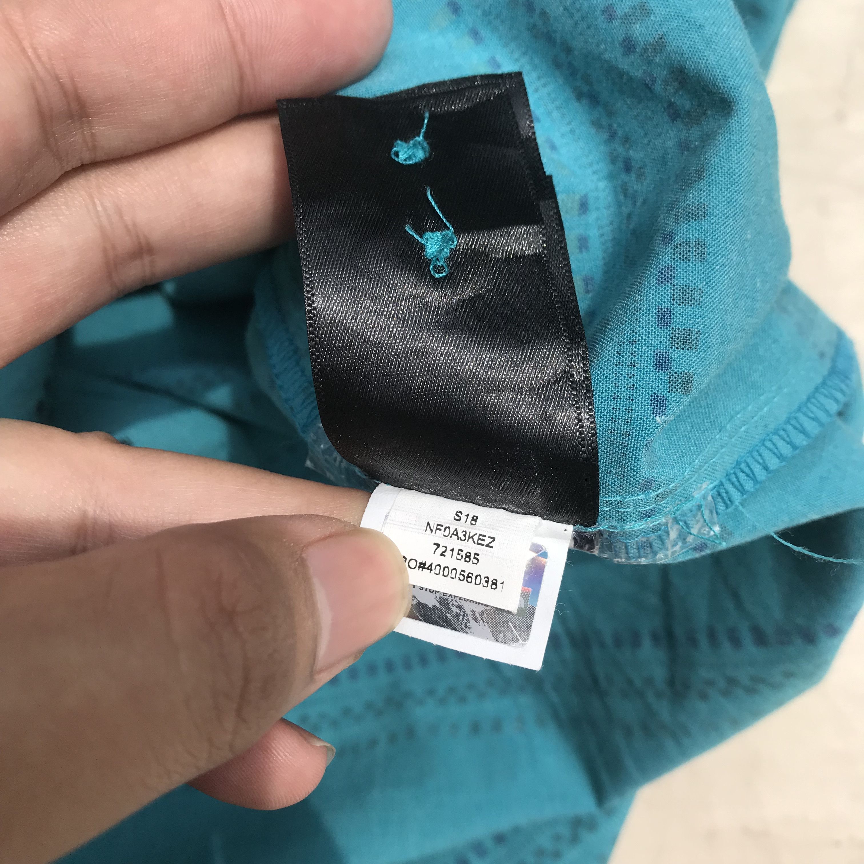 The North Face The North Face Green Misty Navajo Indian Jamiroquai iconic Size US XL / EU 56 / 4 - 20 Thumbnail