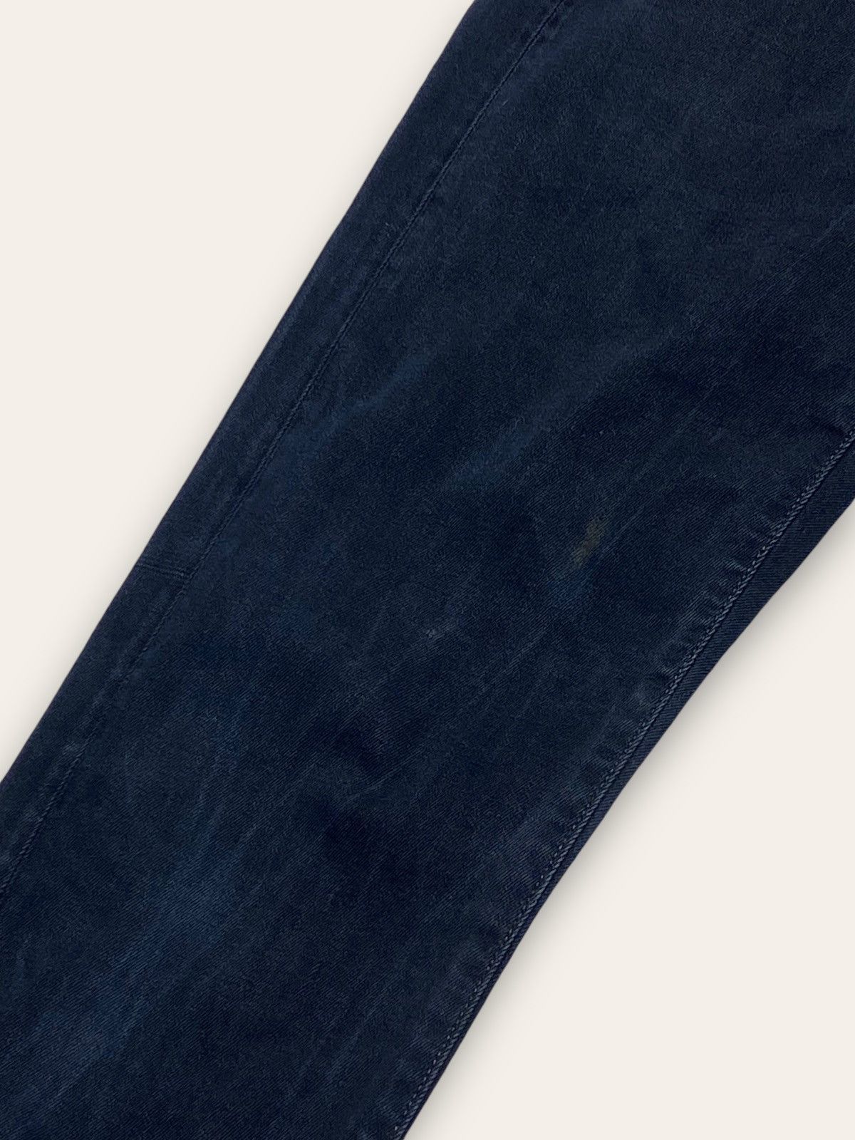 G-Star Vintage G STAR Deep Blue Navy Slim Jeans W34 L34 Size US 34 / EU 50 - 12 Thumbnail