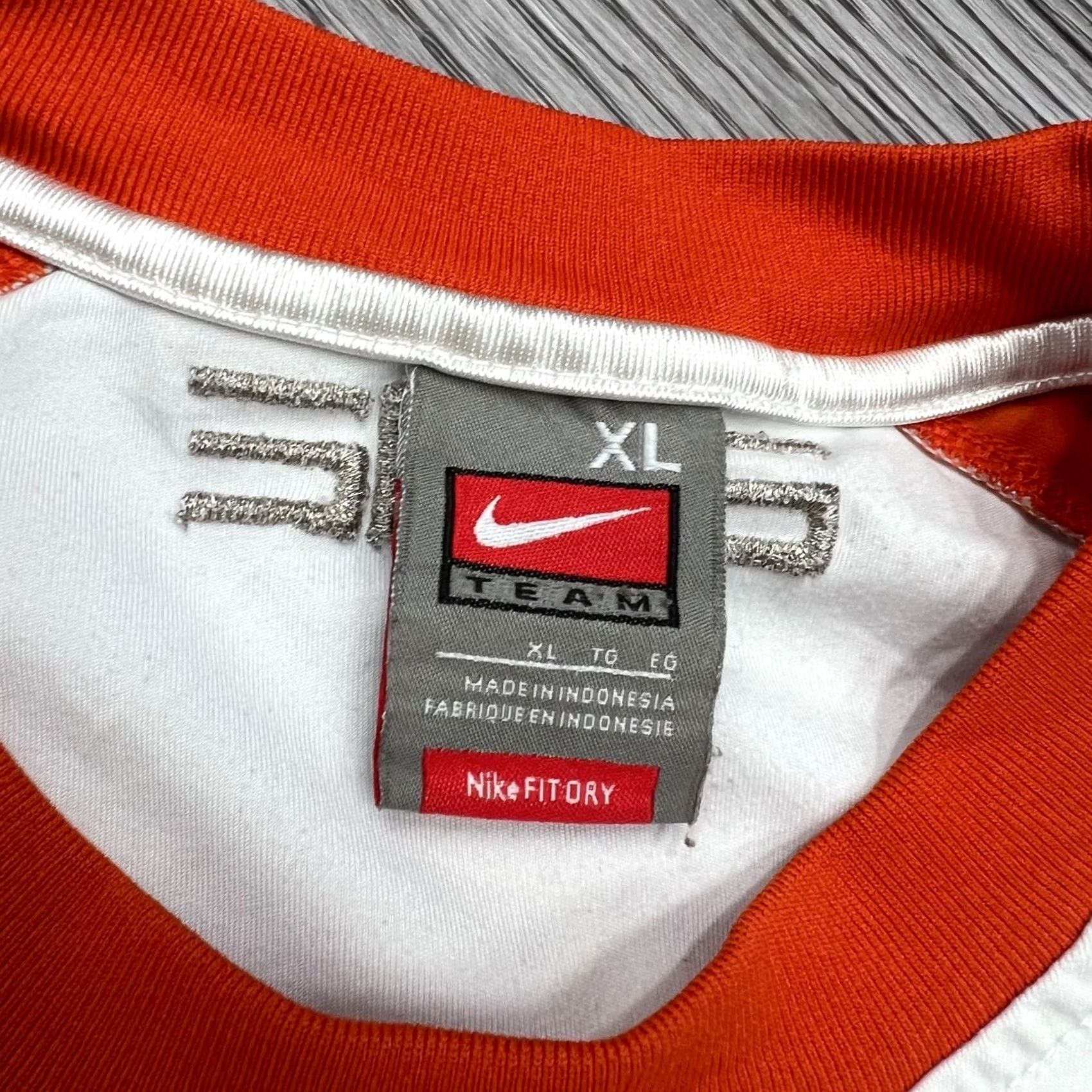 Nike Nike Shirt Mens XL White Philadelphia Gators Elite Jersey Size Size US XL / EU 56 / 4 - 6 Thumbnail