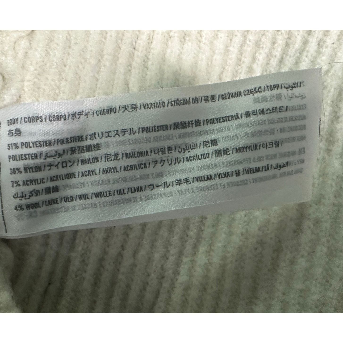 Abercrombie & Fitch Abercrombie & Fitch Color Block Pullover Sweater Size XS Size XS / US 0-2 / IT 36-38 - 4 Thumbnail