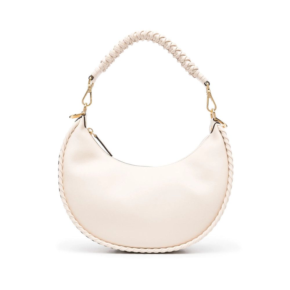 Fendi NEUTRALS Shoulder Bags