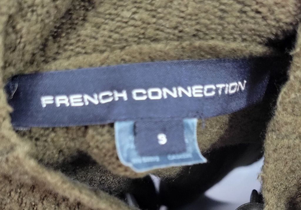 French Connection French Connection high low turtleneck sweater size small Size S / US 4 / IT 40 - 5 Thumbnail