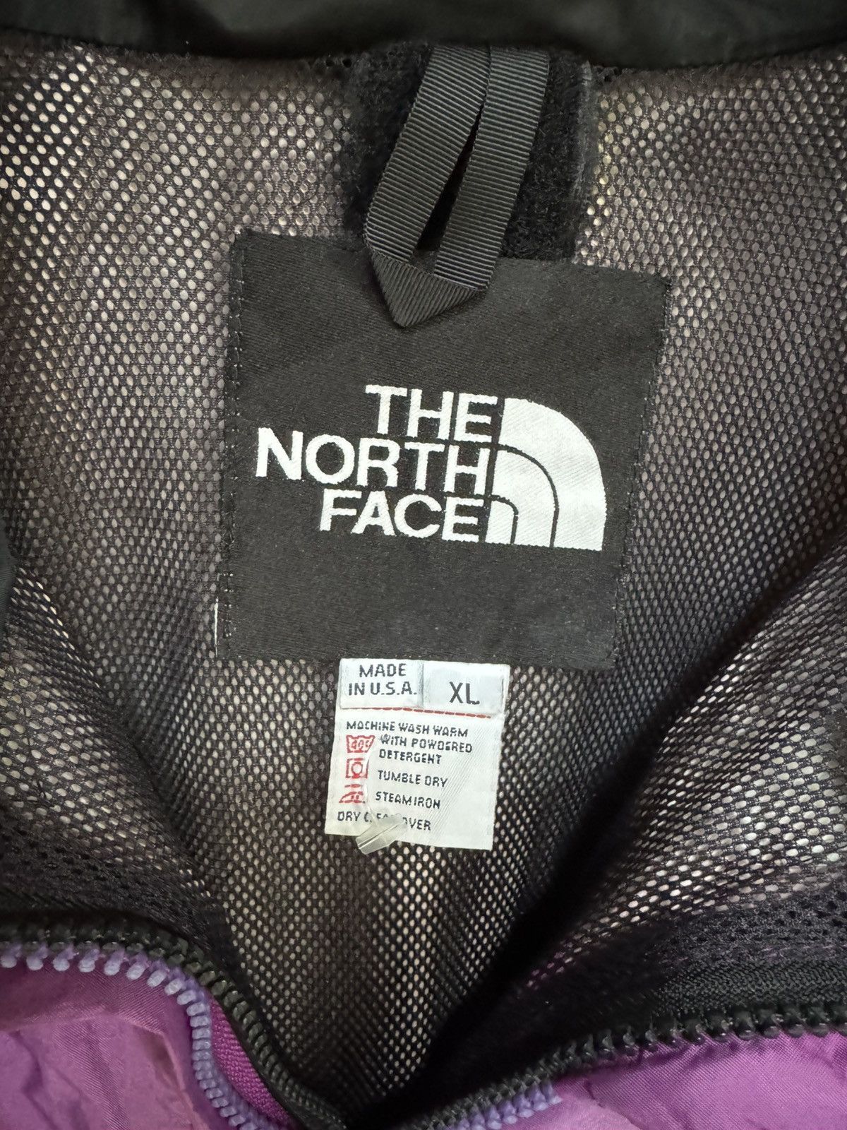 The North Face Vintage The North Face Mountain Light Jacket – Purple – XL Size US XL / EU 56 / 4 - 8 Thumbnail