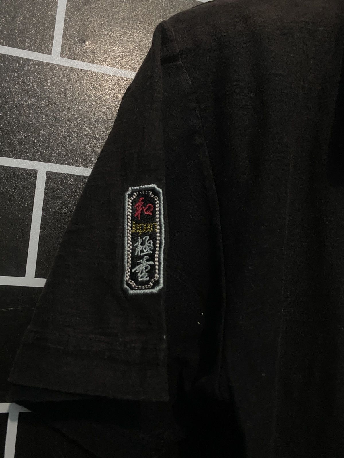 Bullet Noise Bullet noise the fusion japan sukajan polo shirt vintage Size US L / EU 52-54 / 3 - 3 Thumbnail