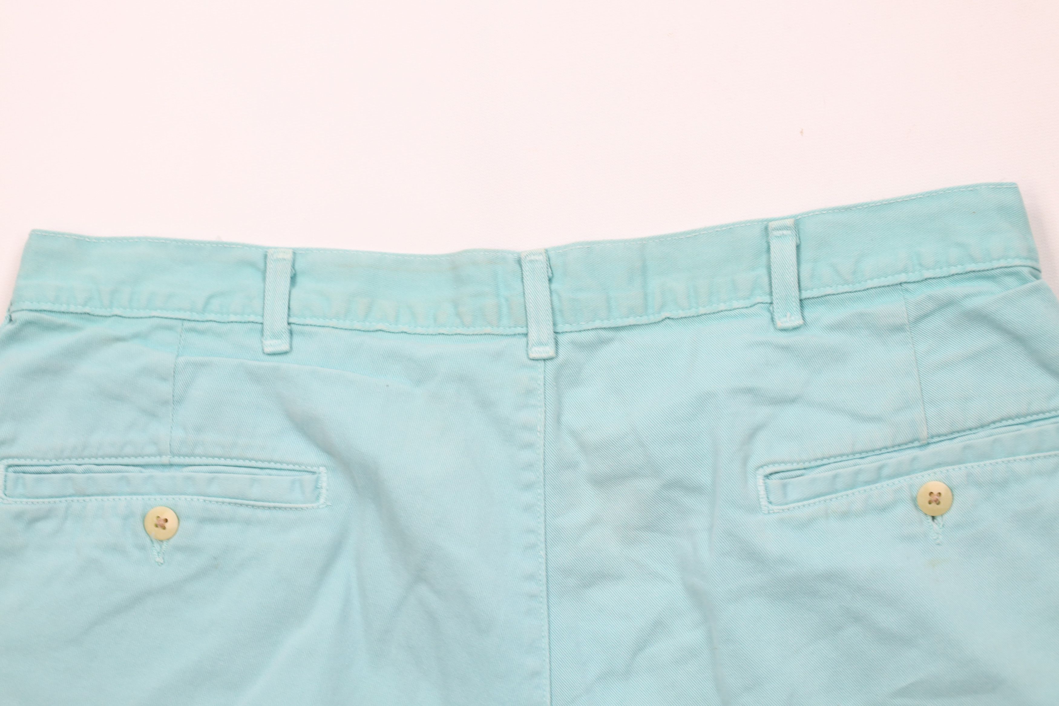 Ralph Lauren Vintage 80s 90s Ralph Lauren Above Knee Chino Shorts USA Size US 34 / EU 50 - 14 Thumbnail