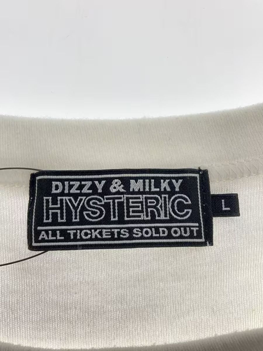 Hysteric Glamour "ROCK WITH YOU" Tee Size US L / EU 52-54 / 3 - 4 Thumbnail