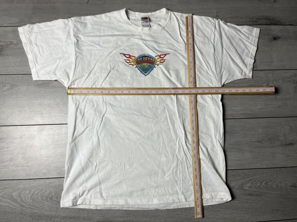 Band Tees Las Vegas Biker Fest Tshirt 2004 size XXL Size US XXL / EU 58 / 5 - 5 Thumbnail