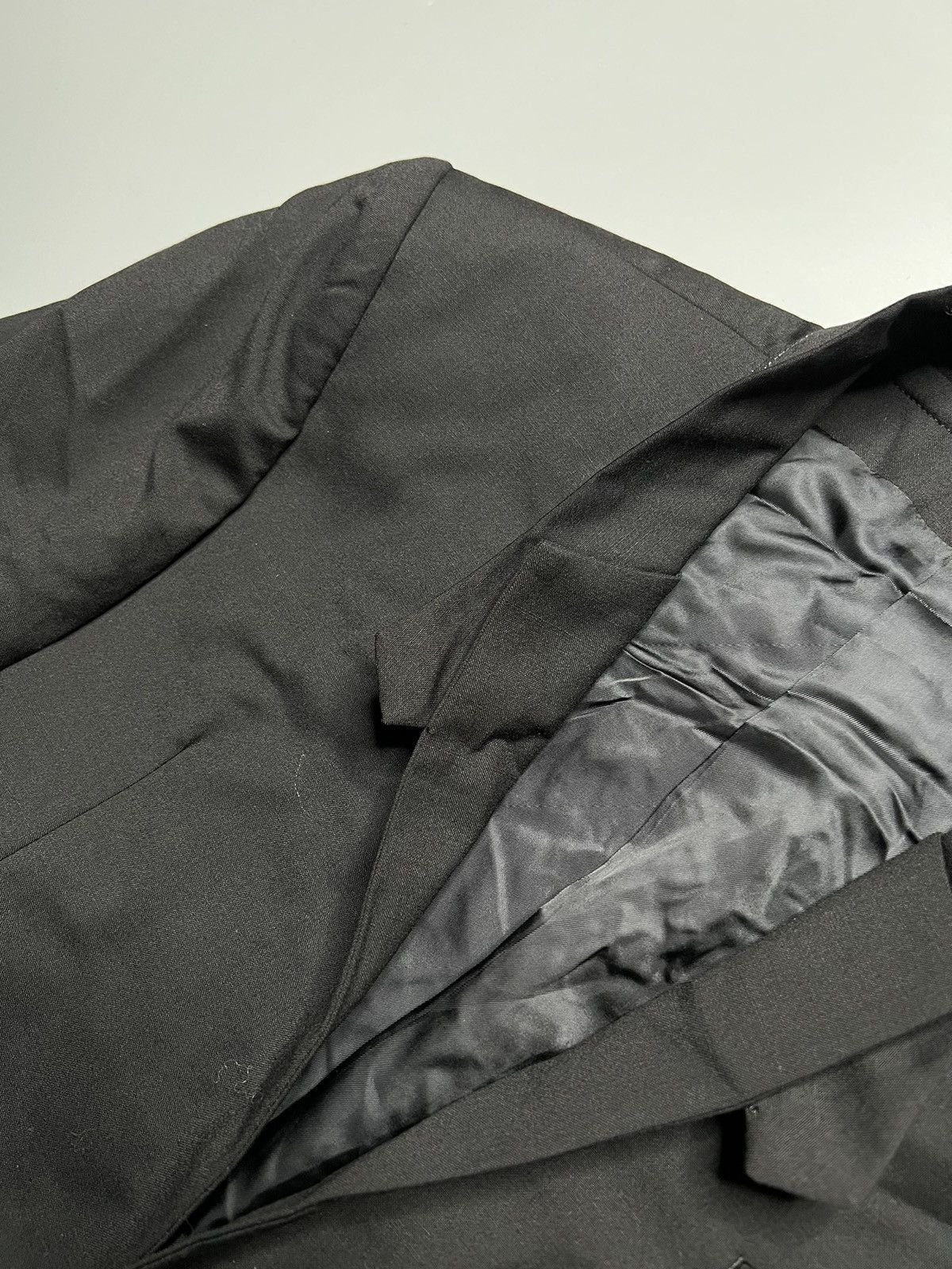 Undercover Archive Undercover Extended Lapel Single Button Blazer Size US M / EU 48-50 / 2 - 5 Thumbnail