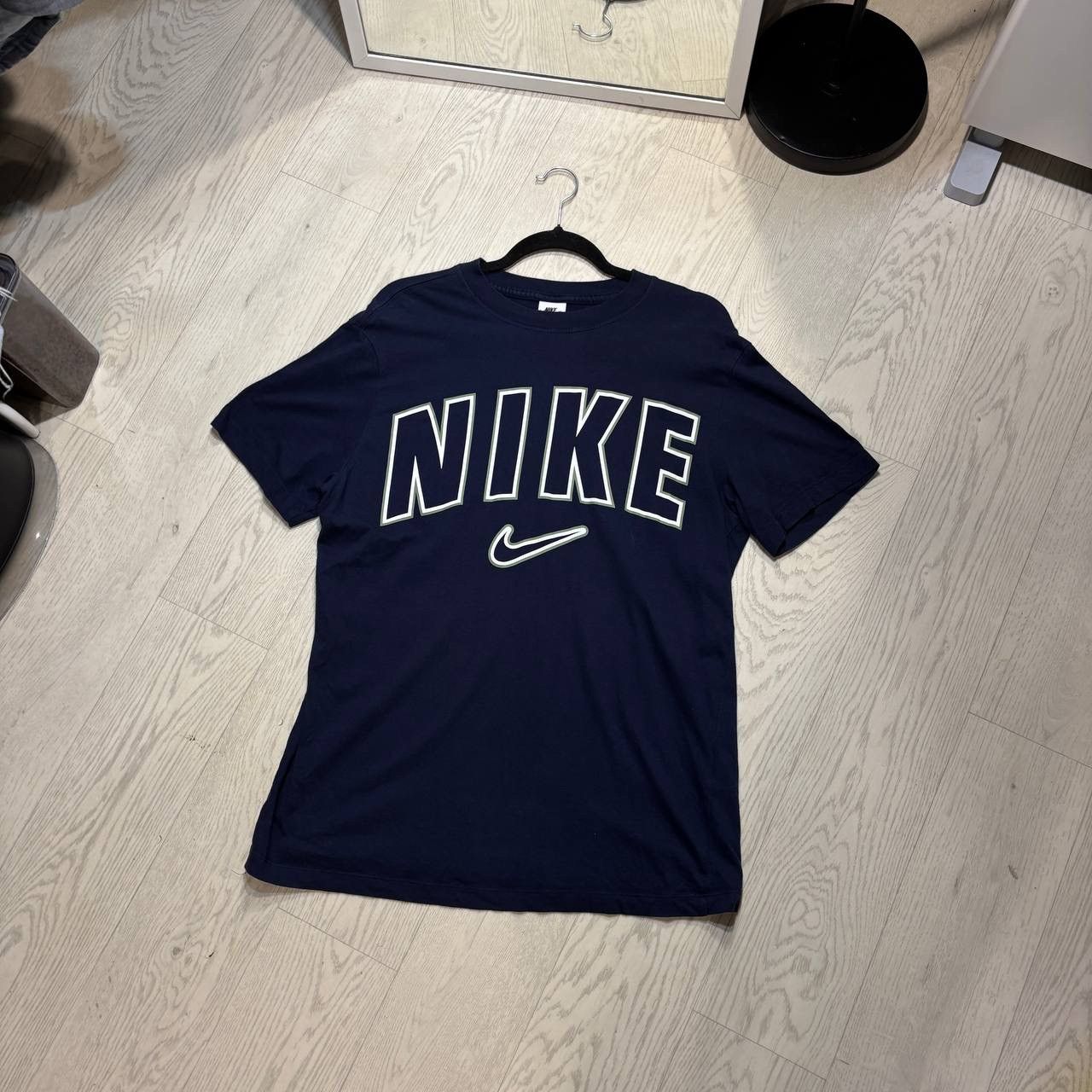 Nike Nike big logo T-shirt Size:S Size US S / EU 44-46 / 1 - 1 Thumbnail