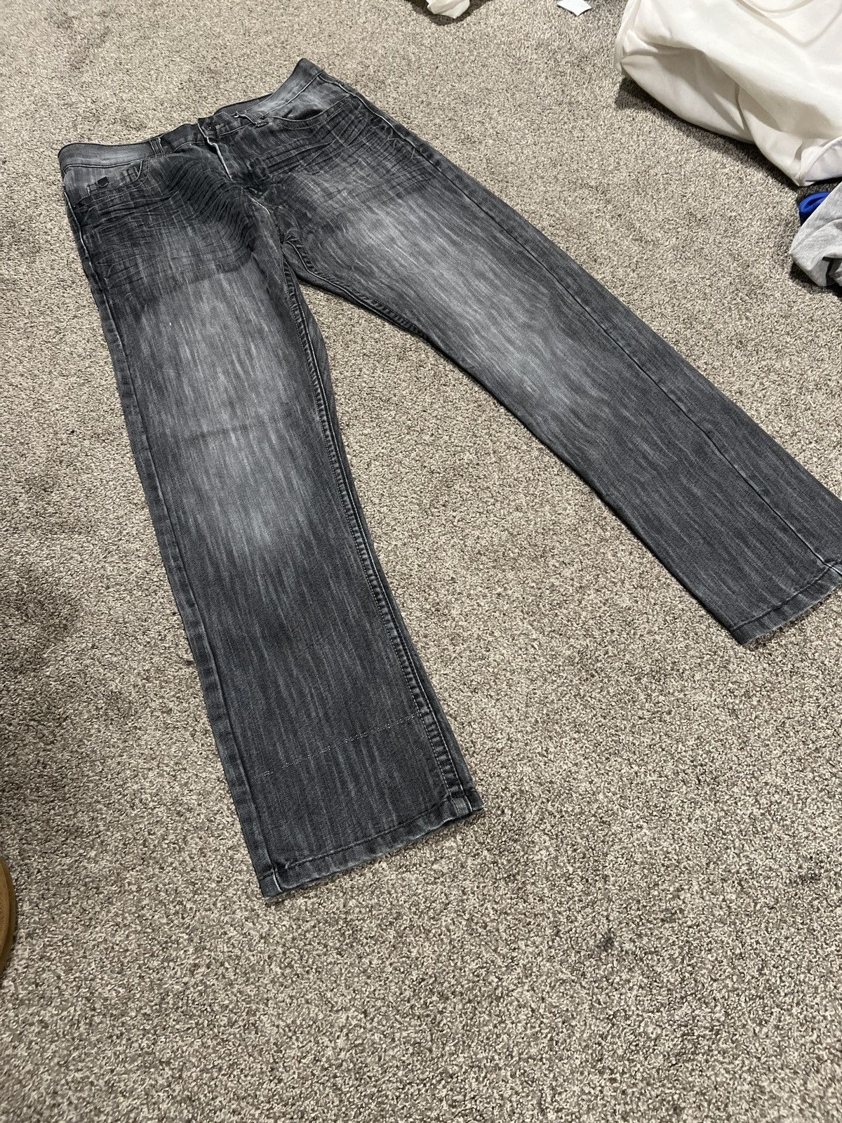 Southpole Y2K Style SouthPole Jeans Size 34 Size US 34 / EU 50 - 3 Thumbnail