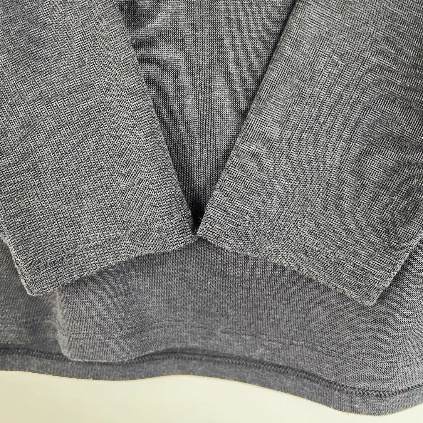 Arc'teryx Arc'teryx Dark Grey Long Sleeve T-Shirt K12 Size US XS / EU 42 / 0 - 6 Thumbnail