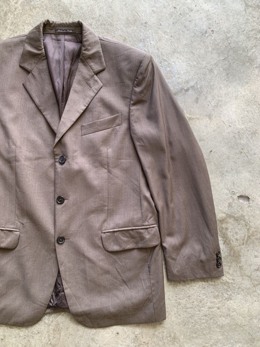 Fendi Fendi Vintage Wool Blazers Size 40R - 3 Thumbnail