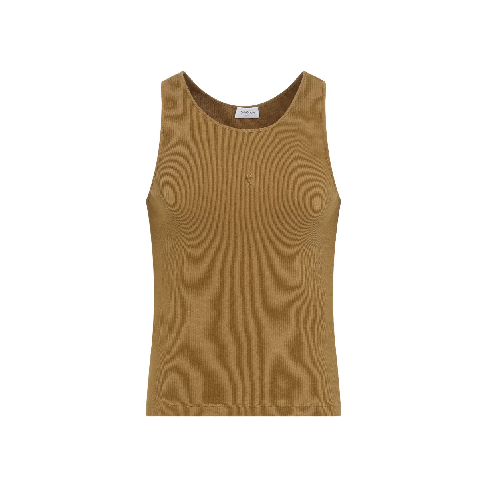 Saint Laurent Paris Saint Laurent Tank Top Size US L / EU 52-54 / 3 - 1 Thumbnail