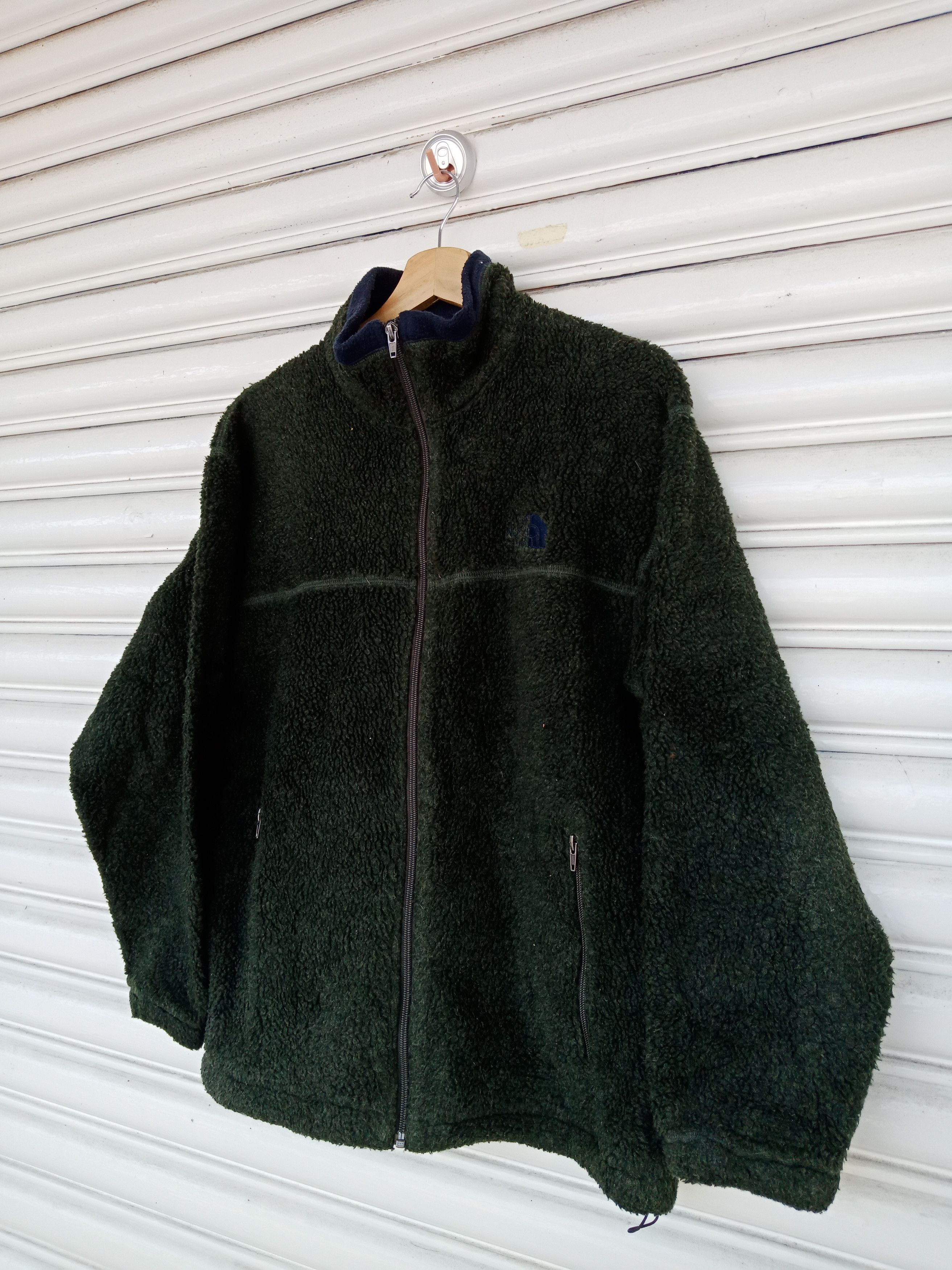 The North Face The North Face Sherpa Fleece Size US L / EU 52-54 / 3 - 4 Thumbnail
