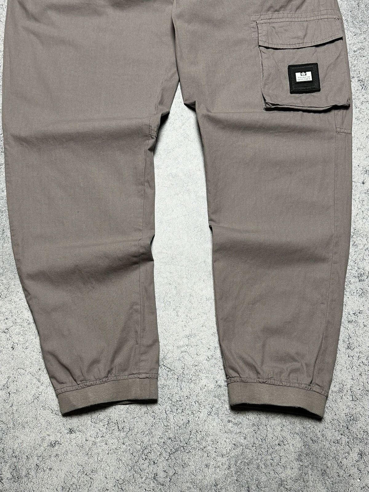 Weekend Offender Weekend Offender Patch Cargo Trousers Pants Size US 36 / EU 52 - 3 Thumbnail