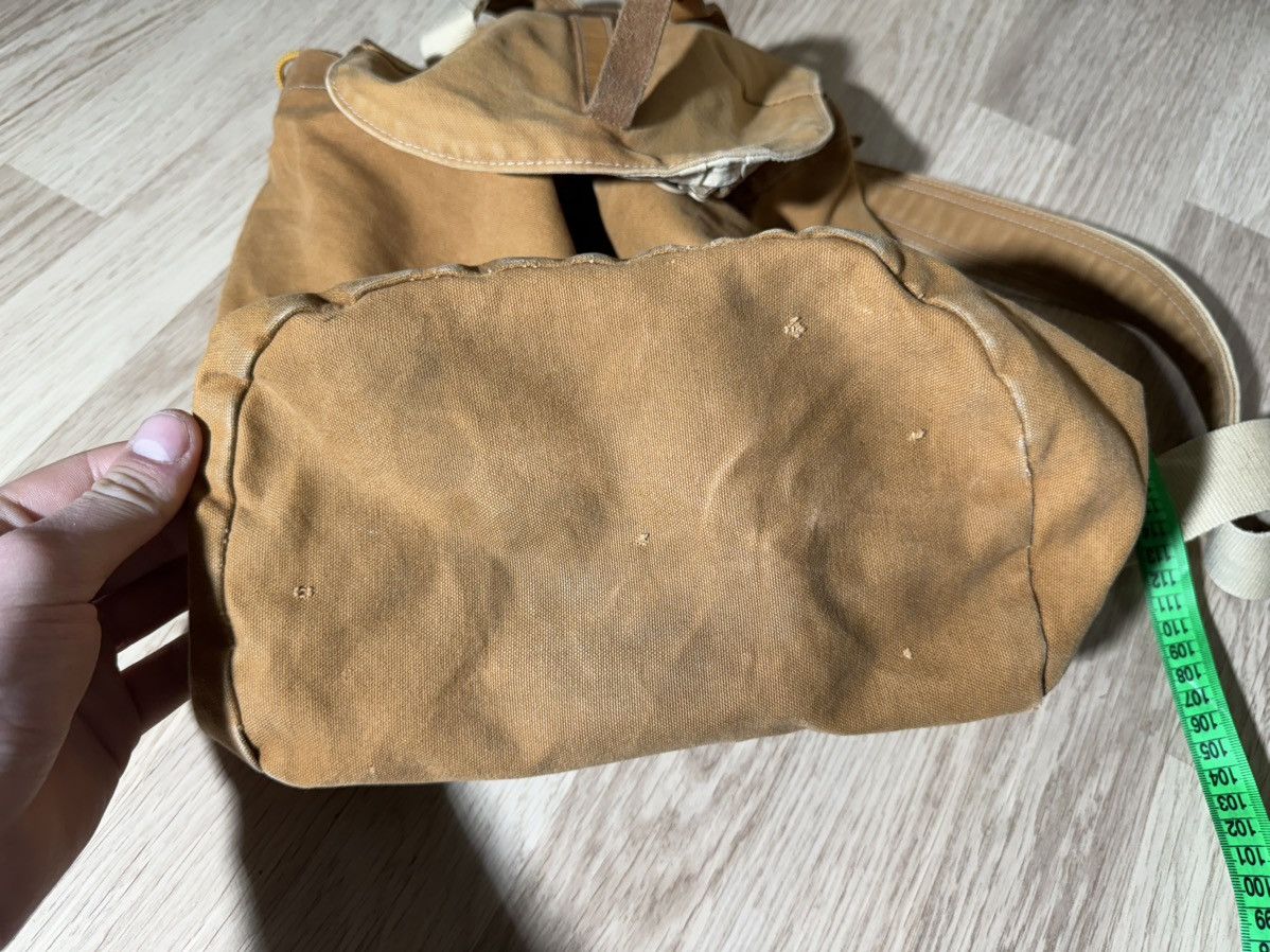 Japanese Brand × Vintage Bag n Noun backpack bag made in Japan Size ONE SIZE - 18 Thumbnail
