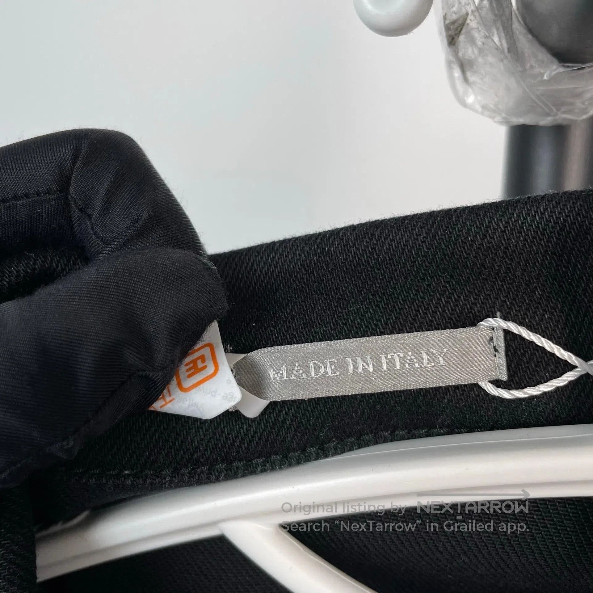 Dior Dior Black Flame Embroidered Letter Zip-Up Hooded Sweatshi Size US M / EU 48-50 / 2 - 8 Thumbnail