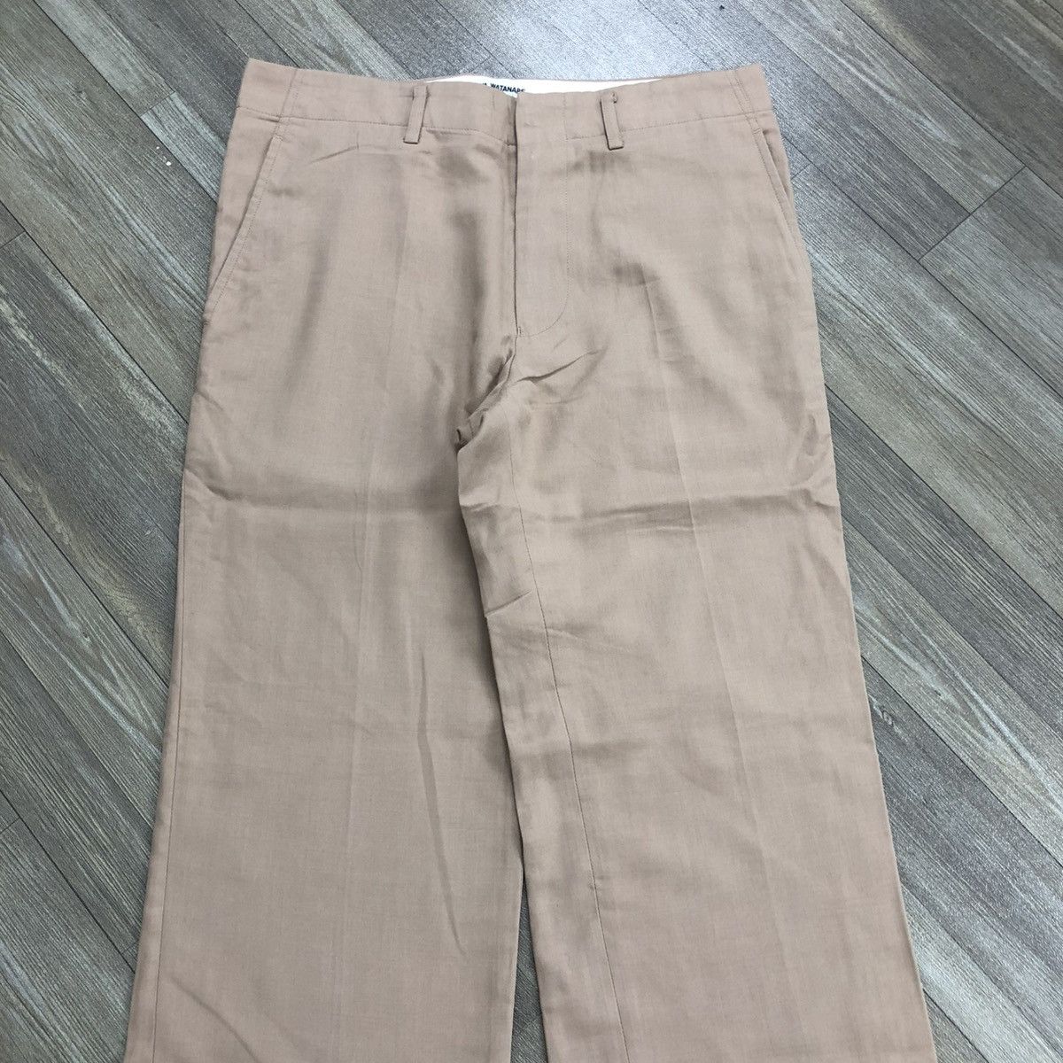 Junya Watanabe AD2000 Junya Watanabe Comme des Garcons CDG Trouser Pants Size US 30 / EU 46 - 2 Thumbnail