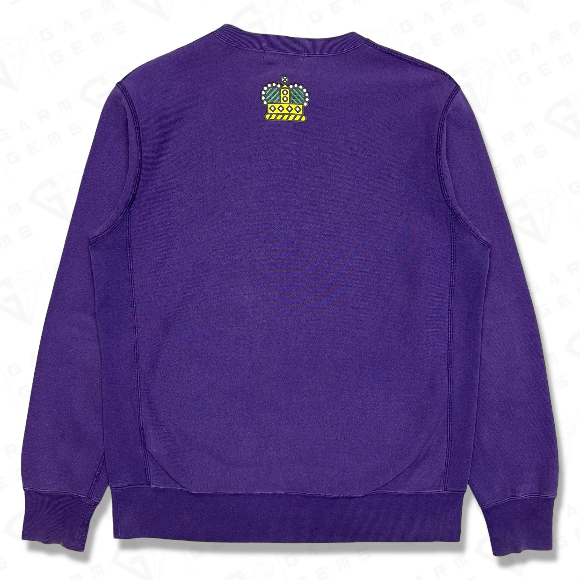 Bape A Bathing Ape Logo Sweatshirt Size US M / EU 48-50 / 2 - 2 Thumbnail