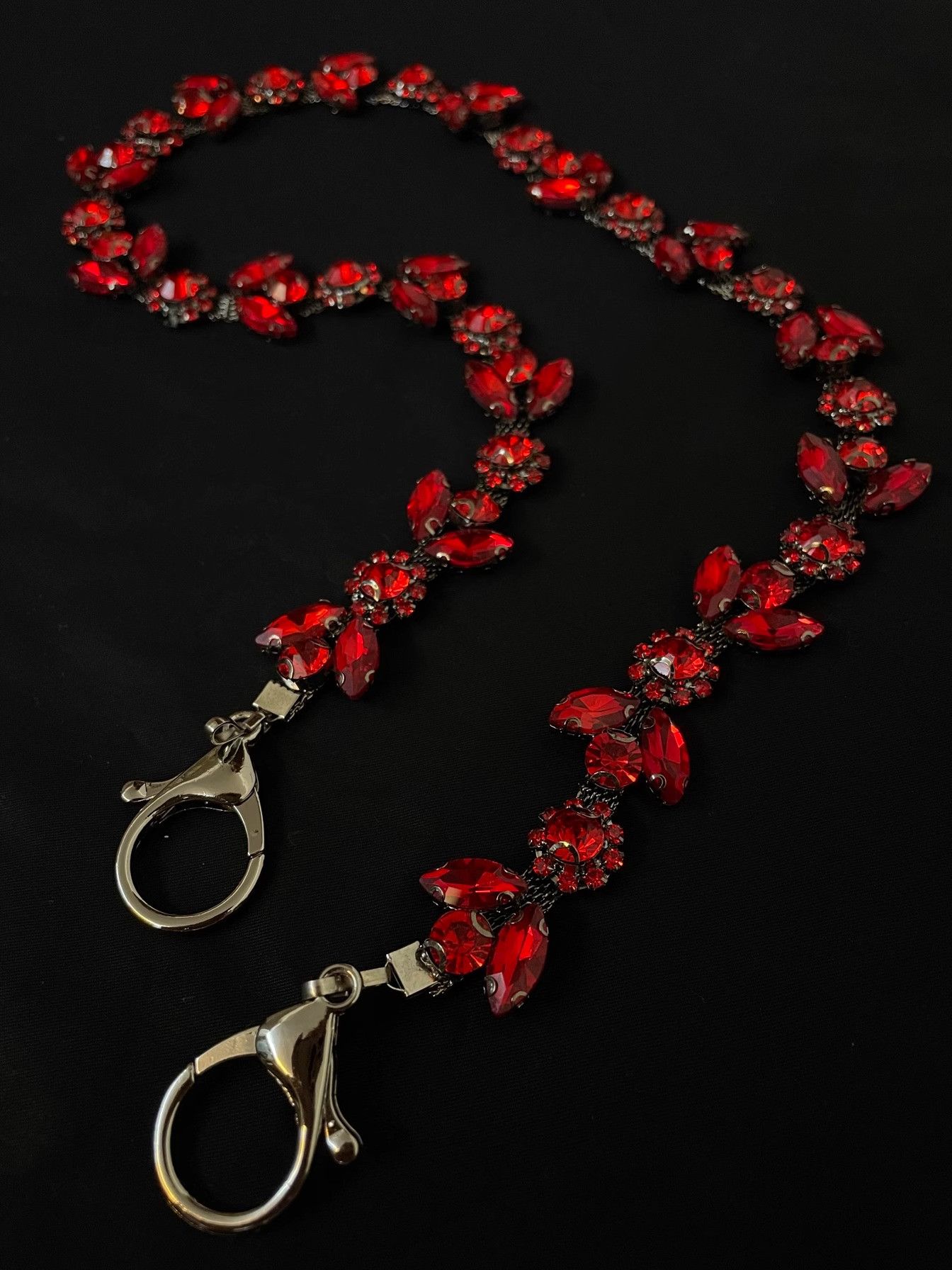Japanese Brand Blood Gems Handmade Waist Chain Size ONE SIZE - 3 Thumbnail